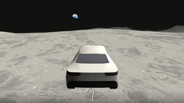 Fuck It, Drive On The Moon