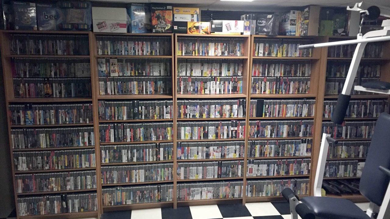 Hella hours and hella money later, that's quite a collection. (Photo: Kirkland)