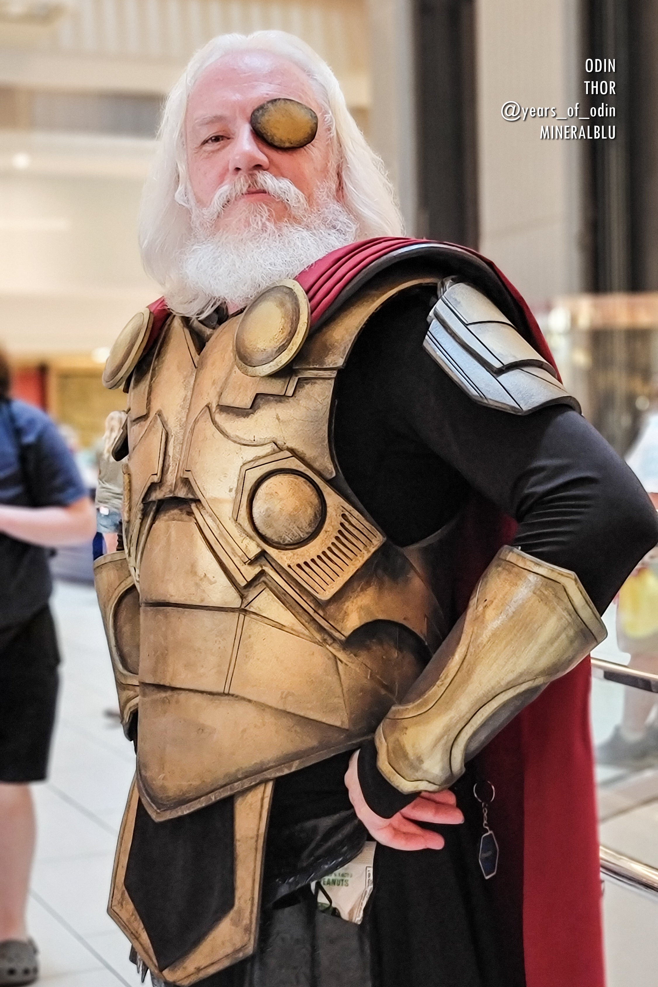 Our Favourite Cosplay From Dragon Con 2022