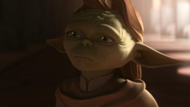 Bryce Dallas Howard Is Yaddle In Tales Of The Jedi