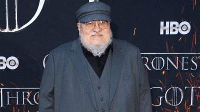 After Swearing Off Winds of Winter Updates, George R.R. Martin Gives A Winds of Winter Update