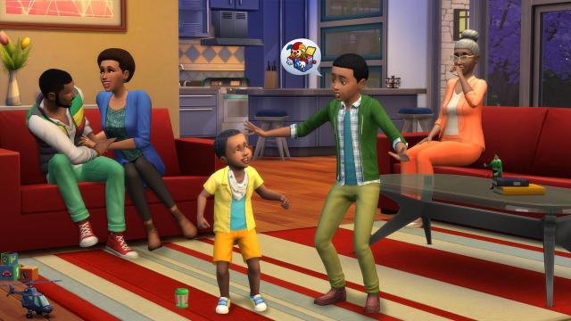 Sims 4 Devs Are Sorry For Not Highlighting More Black Creators At Showcase