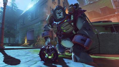 Overwatch 2 Halloween Twitch Drops: How To Grab A Winston Werewolf Skin (And More)