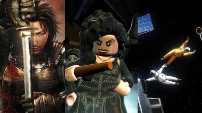 Nioh 2, Lego Harry Potter Going Free On PS Plus In November