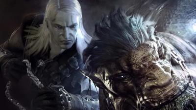 The Original Witcher Is Getting A Fancy New Unreal 5 Remake
