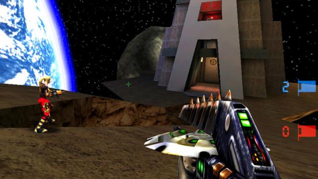 Unreal Tournament Is A Browser Game Now (Kind Of)