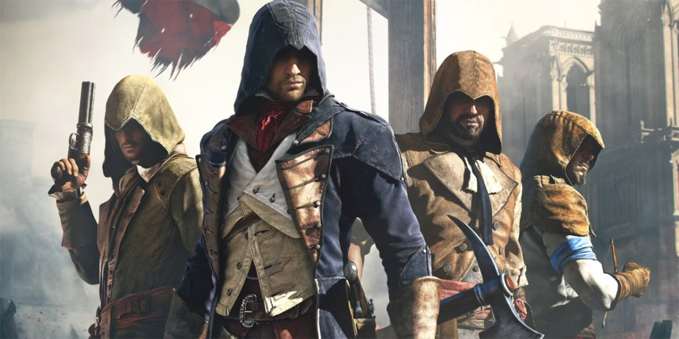 assassin's creed multiplayer