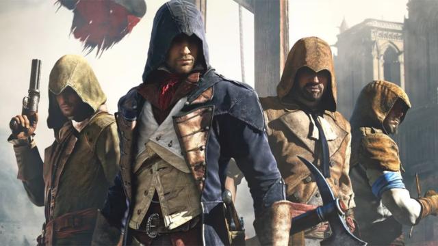 Assassin’s Creed Multiplayer Is Coming Back