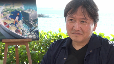 Takashi Iizuka Discusses Sonic The Hedgehog’s Legacy Ahead Of Sonic Frontiers