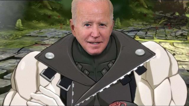 For Years, ‘Joe Biden’ Has Silently Been Crushing This Fighting Game