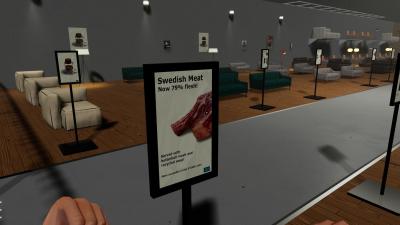 IKEA Asks Horror Game To Change So People Stop Comparing It To IKEA [Updated]