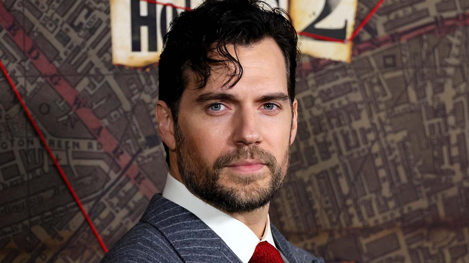 Henry Cavill (Photo: Theo Wargo, Getty Images)