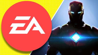 EA’s Got At Least Three New Marvel Games In The Works