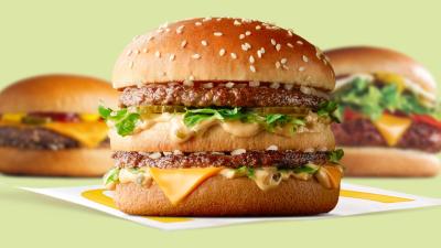 How to Get a $2 Double Cheeseburger (And Other Deals) This Week at Macca’s Australia
