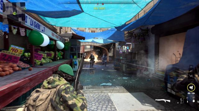 Call of Duty’s Third-Person Mode Is So Good, I Don’t Want To Play Anything Else