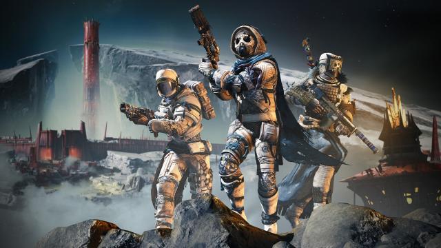 Bungie Tells PS5 Players To Stop Playing The PS4 Version Of Destiny 2