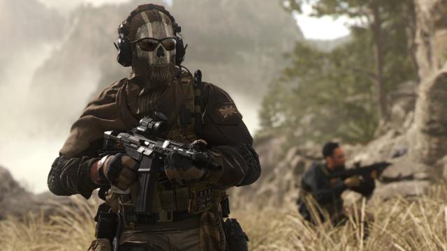Fans Won’t Stop Comparing Modern Warfare II To Modern Warfare 2 (They’re Totally Different Games)