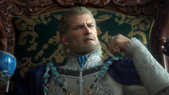 Final Fantasy XVI Dev Has A Terrible Answer For Why The Game Is So White