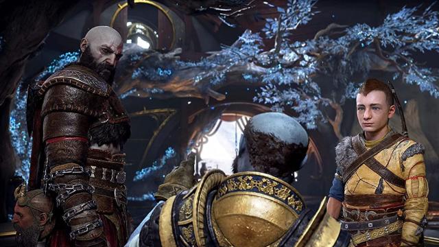 Here Are The Cheapest Copies Of God of War: Ragnarok In Australia