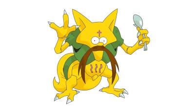 Hi-diddly-ho, Pokérino: The Artist Turning Every Gen 1 Pokémon Into Ned Flanders
