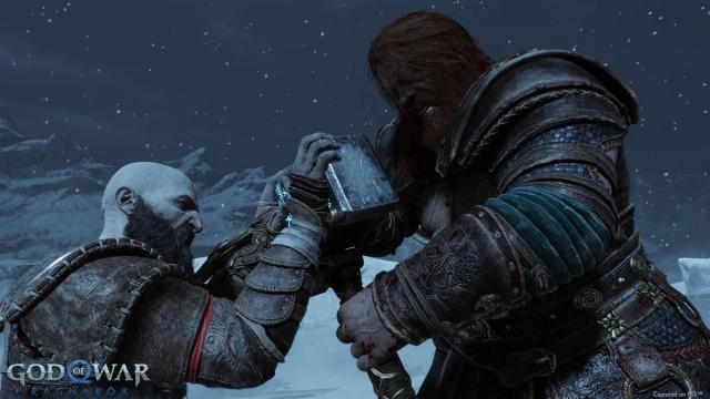 A 6/10 Review For God Of War: Ragnarok Doesn’t Deserve Death Threats