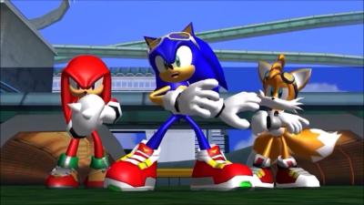 Sega Is Hiring A Sonic Lore Master To Keep Up With All His Nonsense