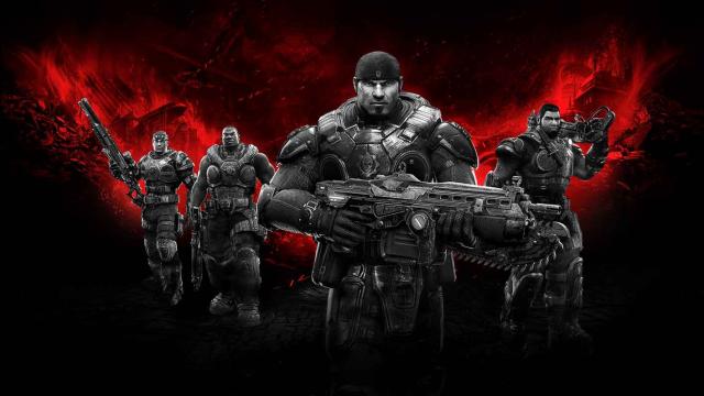 Xbox Partners With Netflix On Gears Of War Movie, Animated Series