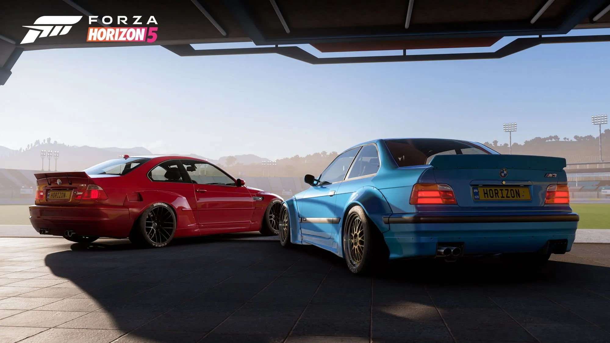 Donut Media Is Getting a Forza Horizon Series