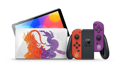 Nintendo’s New Pokémon Themed Switch Is Inspiring Me To Buy An OLED Upgrade I Don’t Need