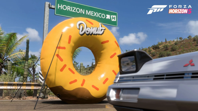 Donut Media Is Getting a Forza Horizon Series