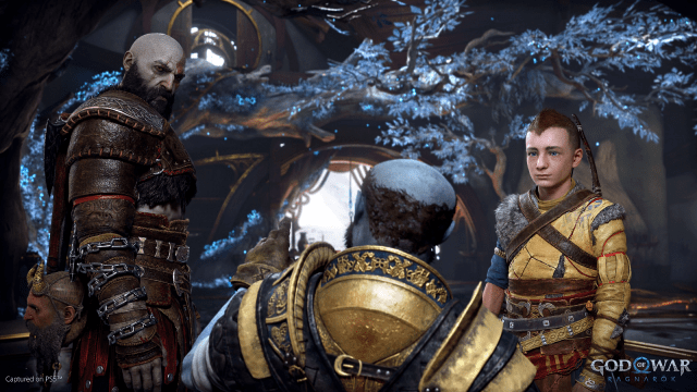 Unfollow ‘God of War: Ragnarok’ Before Your PS5 Spoils It For You