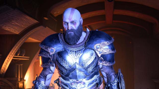 God Of War Ragnarok Isn't The Last We've Seen Of Tyr, Actor Says