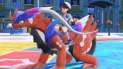Someone Is Livestreaming All Of Pokémon Scarlet And Violet A Week Ahead Of Release