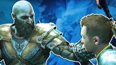PSA To Animal Lovers: God Of War Ragnarok’s First Few Hours Are Rough