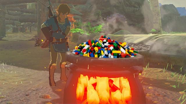 Lego Doesn’t Want Your Legend Of Zelda-Themed Set Ideas Anymore