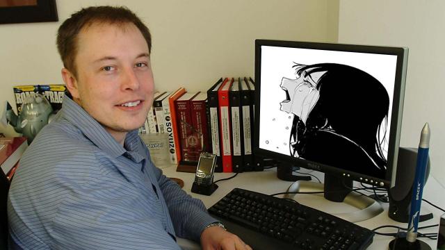 Manga Creator Demands Elon Musk Pay Him One Billion Dollars For Posting Cringe Meme