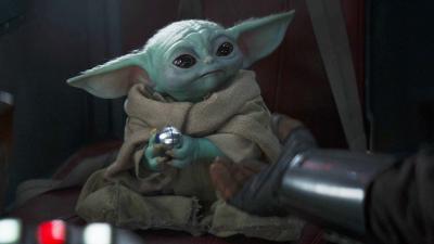Here’s Why People Are Convinced Studio Ghibli Is Making A Baby Yoda Show