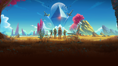 No Man’s Sky For PSVR2 Will Be Available On Launch