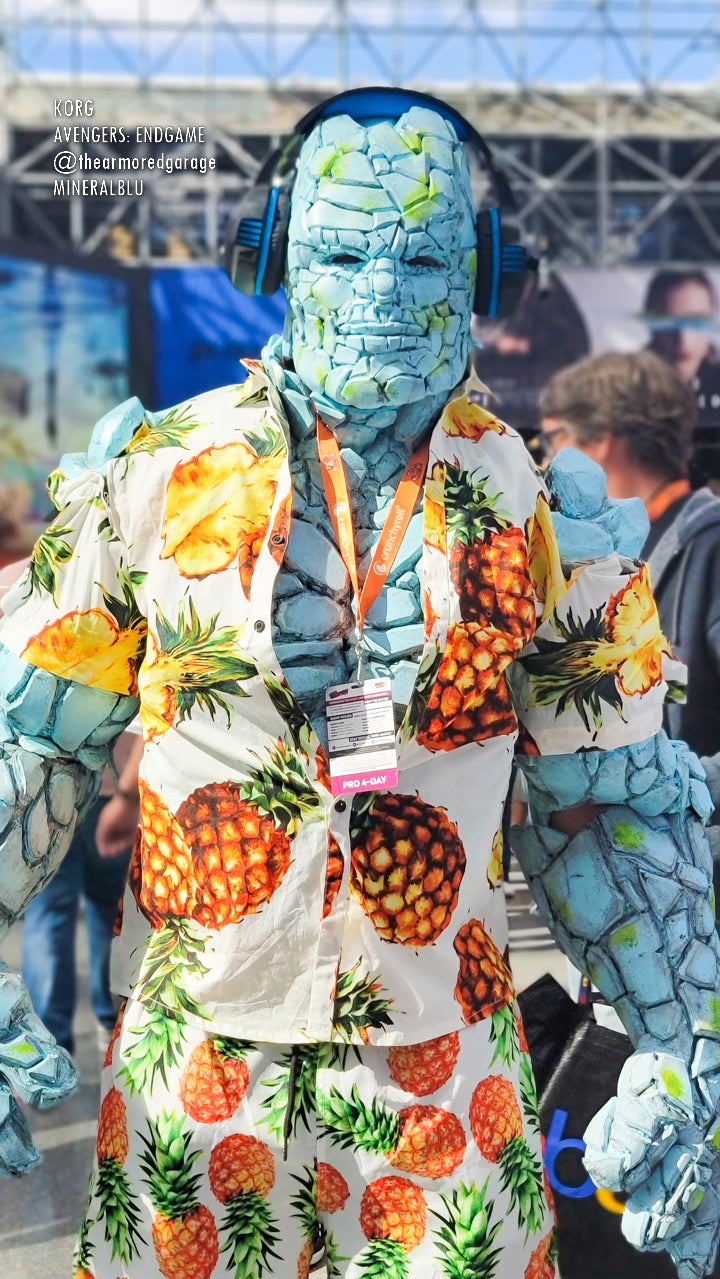 Our Favourite Cosplay From New York Comic-Con 2022