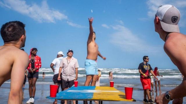 How To Become A Beer Pong Champion, According To The Pros