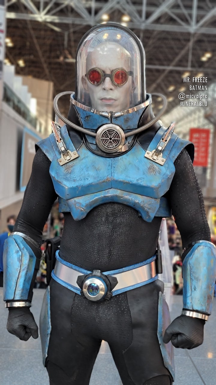 Our Favourite Cosplay From New York Comic-Con 2022