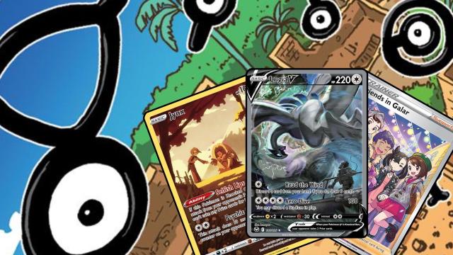 The 10 Best Pokémon TCG Cards To Pull From Silver Tempest