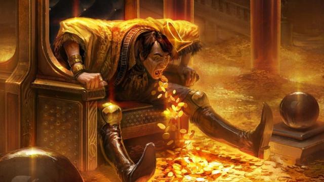 Toy Company Slammed For Getting Greedy With Magic: The Gathering