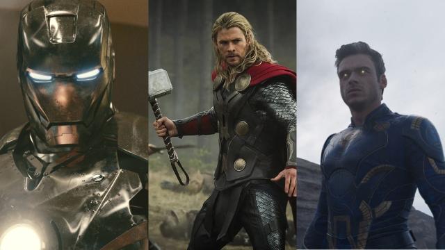 These Are The Worst Marvel Movies, According To Critics
