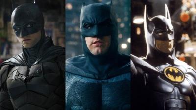 Future DC Films Will Be More Focused, With Less Batman