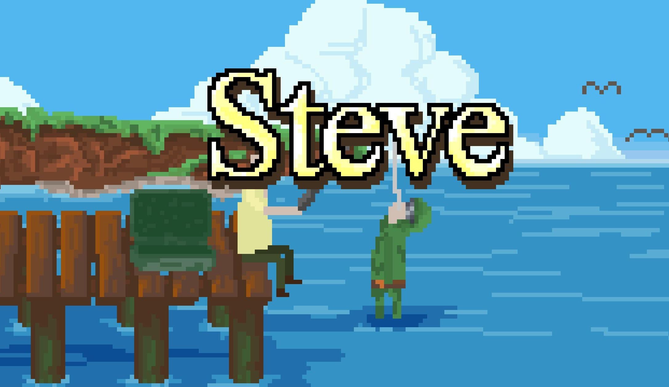 Steve. (Screenshot: Devolver / Kotaku)