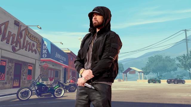 There Could’ve Been A GTA Film With Eminem, But Rockstar Was Like ‘Nah’