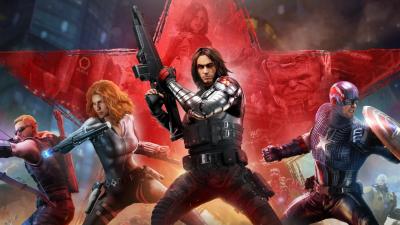 Marvel’s Avengers Reminds You It Still Exists With Addition Of Winter Soldier