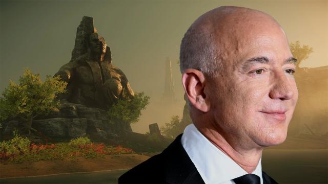 Amazon’s MMO Forces Players To Pay Higher Tax Rate Than Jeff Bezos IRL