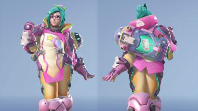 Overwatch 2 Selling $AU14 Mei Skin Even Though She’s Unplayable